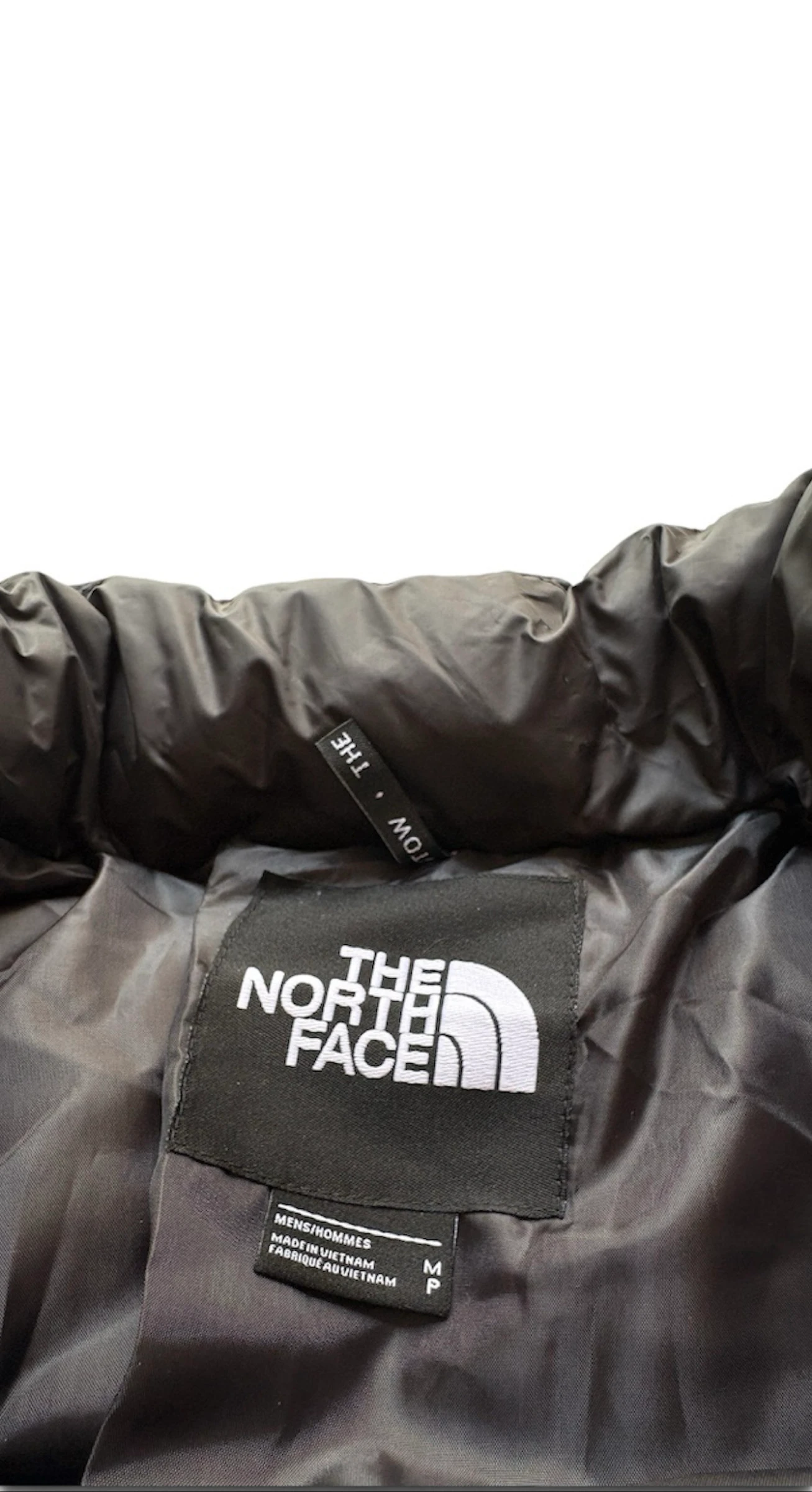 Chaqueta The North Face Negra – photo 2